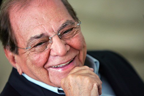 Därför avled kirurgen som bar OS-facklan